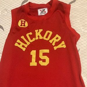 I am selling my Jimmy Chitwood Classic Jersey from the movie Hoosiers